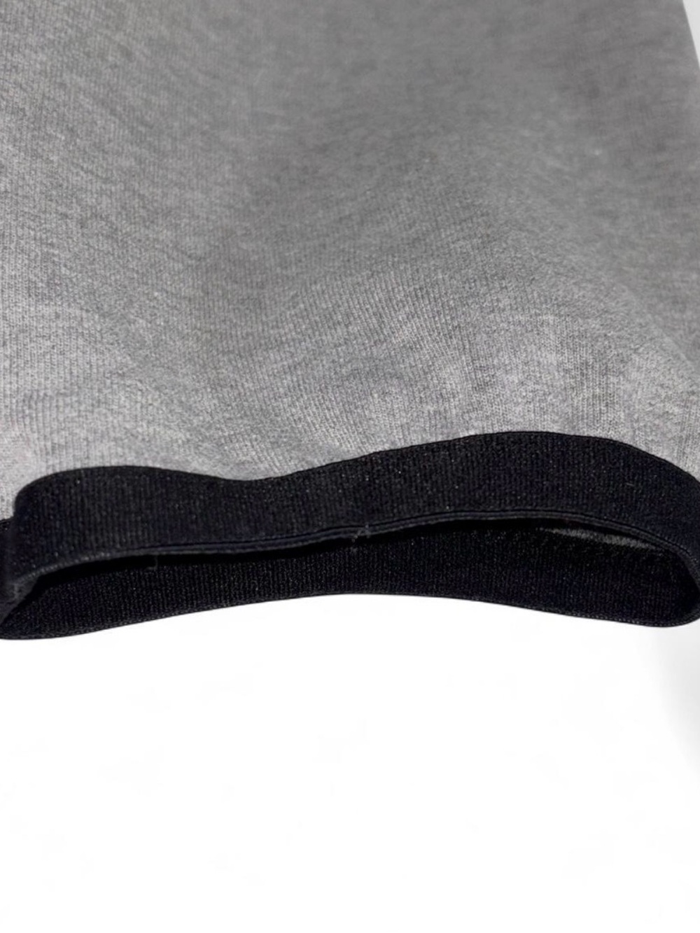Nike tech men’s Gray Hooded full zip sweatshirt with Black Trim size small - Picture 4 of 6